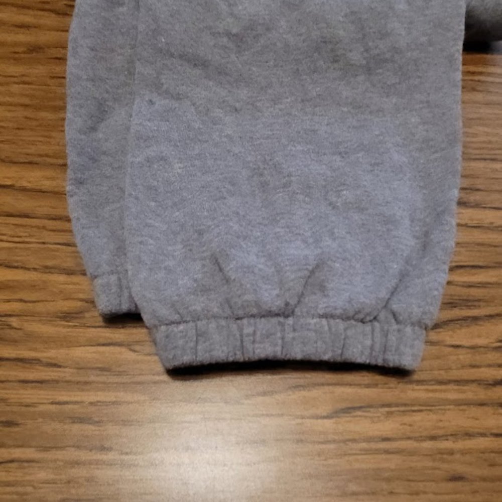 Pink Gray Sweatpants - Picture 2 of 7